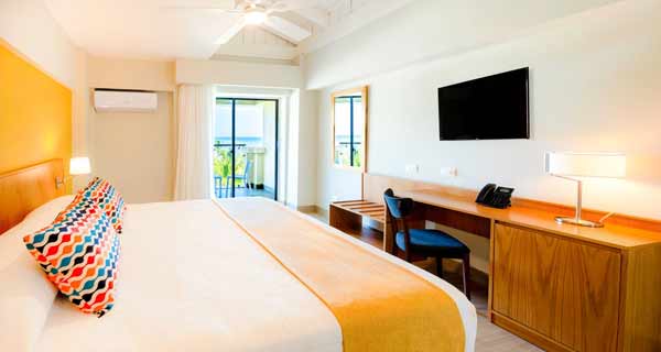 Accommodations - Coral Costa Caribe Resort & Spa - All Inclusive - Juan Dolio